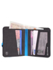 Prekės nuotrauka Piniginė ir kortelių dėklas Lifeventure RFID Compact Wallet Recycled