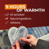 Prekės nuotrauka Šiltukai pėdų pirštams Thermopad - Pėdų pirštams