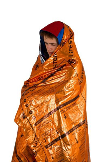 Prekės nuotrauka Termo antklodė Lifesystems Heatshield Blanket Single