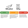 Prekės nuotrauka Pūkinis miegmaišis Therm-a-rest Hyperion 32F/0C UL Bag Long