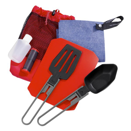Prekės nuotrauka Rinkinys virtuvei MSR Ultralight Kitchen set