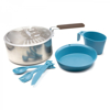 Prekės nuotrauka Puodų rinkinys Laken Steel Cooking Set VIVAC 1,6L - 1 Person