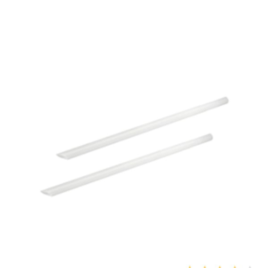 Prekės nuotrauka Šiaudeliai Laken 2 Straws for 0,5 L JANNU CAP