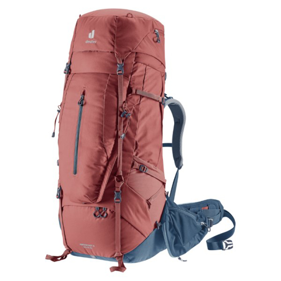 Prekės nuotrauka Moteriška kuprinė Deuter Aircontact X 80+15 SL