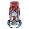 Prekės nuotrauka Moteriška kuprinė Deuter Aircontact X 80+15 SL