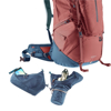 Prekės nuotrauka Moteriška kuprinė Deuter Aircontact X 80+15 SL