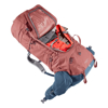 Prekės nuotrauka Moteriška kuprinė Deuter Aircontact X 80+15 SL