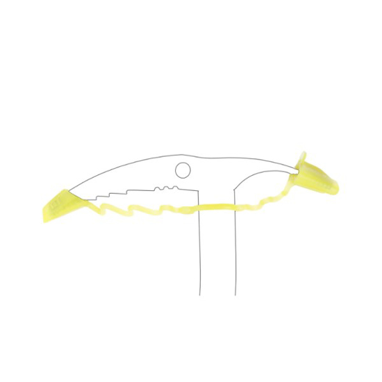 Prekės nuotrauka Priedas ledkirčiams Grivel Axe Guard