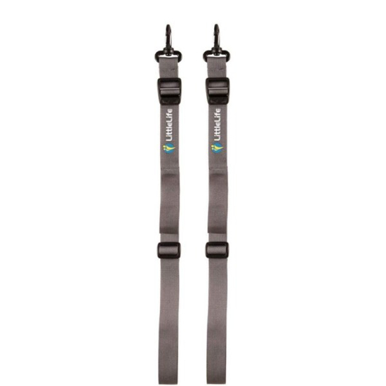 Prekės nuotrauka Kojų dirželiai nešynei LittleLife Child Carrier Foot Stirrups