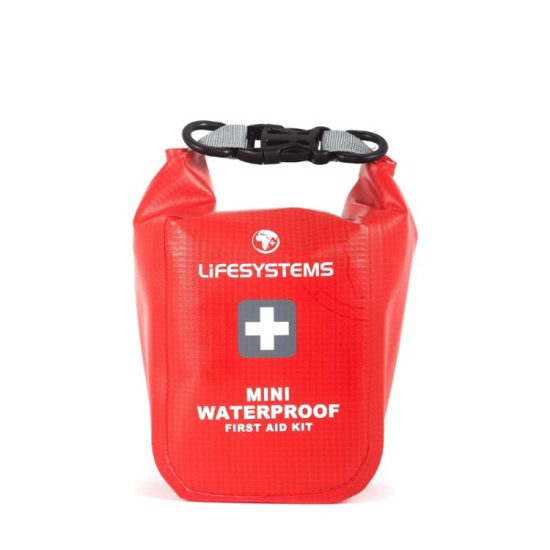 Prekės nuotrauka Vaistinėlė Lifesystems Mini Waterproof First Aid Kit