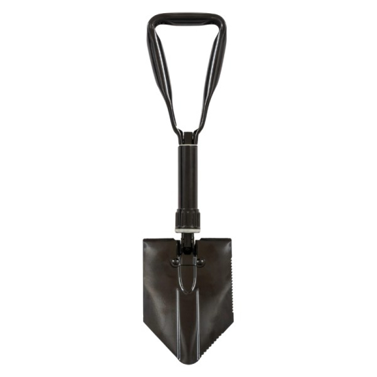 Prekės nuotrauka Sulankstomas kastuvas Highlander DoubleFolding Shovel