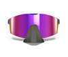 Prekės nuotrauka Akiniai Julbo Edge Cover SP4
