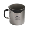 Prekės nuotrauka Titaninis puodukas MSR Titan Cup 450 mL