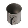Prekės nuotrauka Titaninis puodukas MSR Titan Cup 450 mL