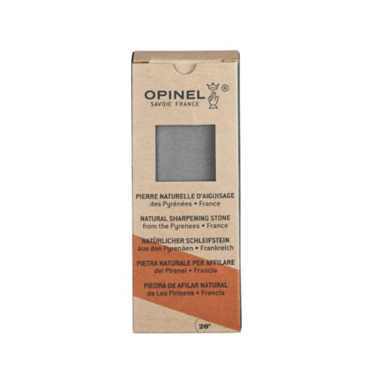 Prekės nuotrauka Galandimo akmuo Opinel Large Natural Stone 14 cm