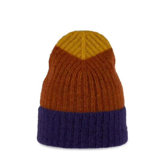 Prekės nuotrauka Kepurė Buff Knitted Beanie Nilah Denim
