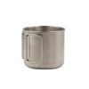 Prekės nuotrauka Laken St. Steel Mug 400 ml. With Foldable Handles