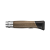 Prekės nuotrauka Peilis Opinel Nr.08 Atelier Walnut Ebony