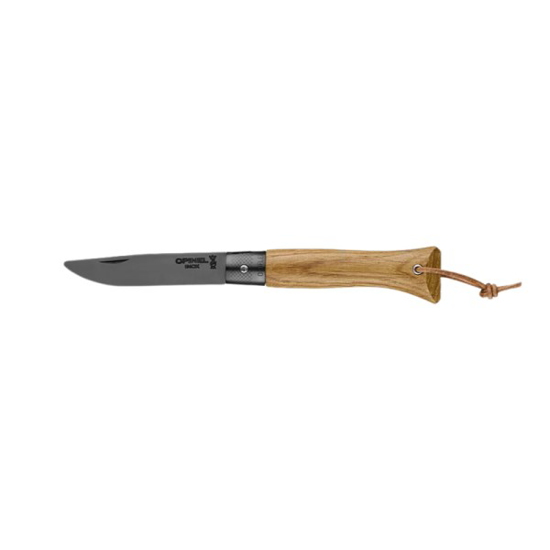 Prekės nuotrauka Peilis Opinel NEO6 Black Chene