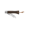 Prekės nuotrauka Peilis Opinel NEO6 Black Walnut