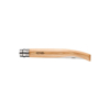 Prekės nuotrauka Peilis plonais ašmenims Opinel Nr.15 Slim Beech