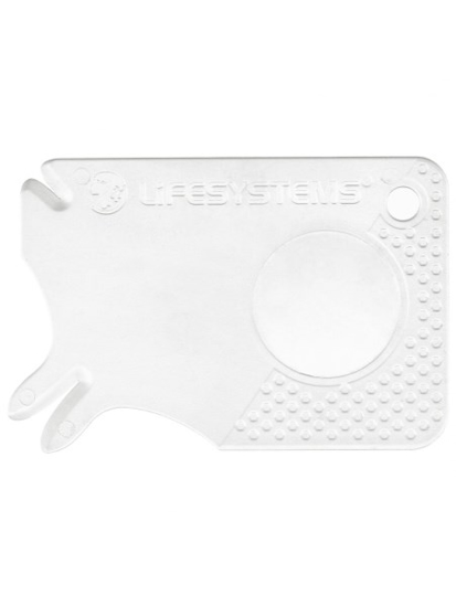 Prekės nuotrauka Erkių traukimo įrankis Lifesystems Tick Remover Tool