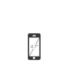 Prekės nuotrauka Neperšlampamas dėklas Lifeventure Waterproof Phone Case