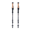 Prekės nuotrauka Trekingo lazdos Lifesystems Carbon Fibre Trekking Poles
