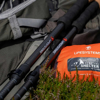 Prekės nuotrauka Trekingo lazdos Lifesystems Carbon Fibre Trekking Poles