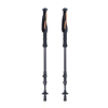 Prekės nuotrauka Trekingo lazdos Lifesystems Carbon Fibre Trekking Poles