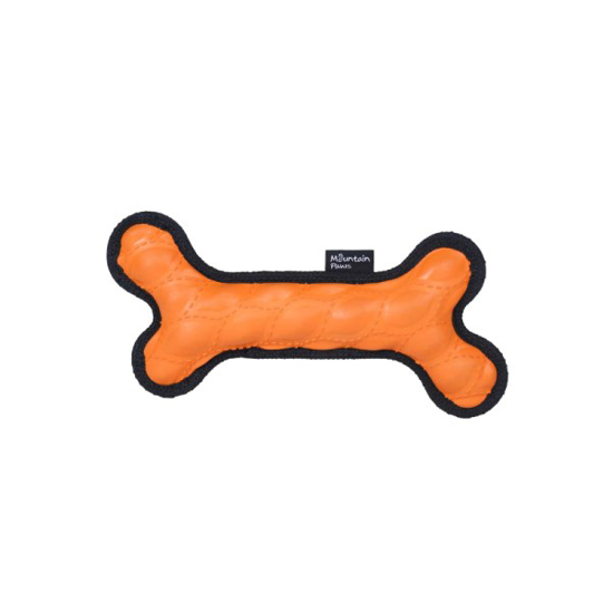 Prekės nuotrauka Šunų žaislas Mountain Paws Rubber Bone Dog Toy