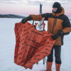 Prekės nuotrauka Termo antklodė Lifesystems Heatshield Poncho