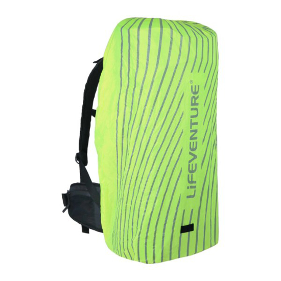 Prekės nuotrauka Apsauga nuo lietaus Lifeventure Rucksack Raincover 35L