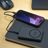 Prekės nuotrauka Išorinė baterija Lifeventure Ultraslim Power Bank