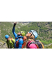 Prekės nuotrauka Lengvas alpinistinis šalmas CT Orion - Pilka / Mėlyna, S/M