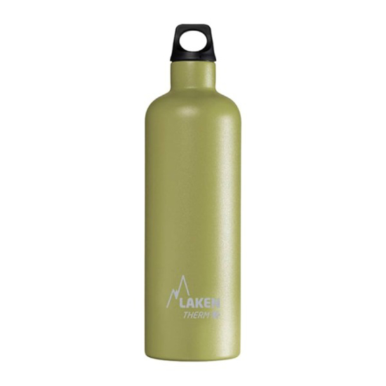 Prekės nuotrauka Termo gertuvė Laken Thermo Futura 0,75 l - Chaki (Khaki)