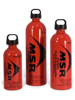 Prekės nuotrauka Skysto kuro butelis MSR Fuel Bottle - 0.325