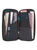 Prekės nuotrauka Piniginė dokumentų dėklas Lifeventure RFID Travel Wallet Recycled - Pilka