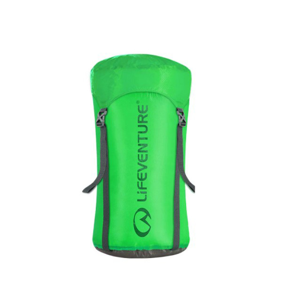 Prekės nuotrauka Kompresinis maišas Lifeventure Ultralight Compression Sack ( 5l, 10l, 15l) - 15 l