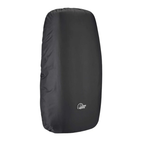 Prekės nuotrauka Kuprinės gaubtas nuo lietaus Lowe Alpine Raincover (S - XL) - M