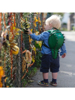 Prekės nuotrauka Vaikiška kuprinė-krokodilas „LittleLife Toddler Backpack Crocodile“ - Žalia