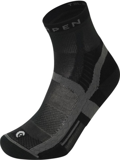Prekės nuotrauka Vasarinės kojinės Lorpen T3 Light Hiker Shorty - XL (47-50)