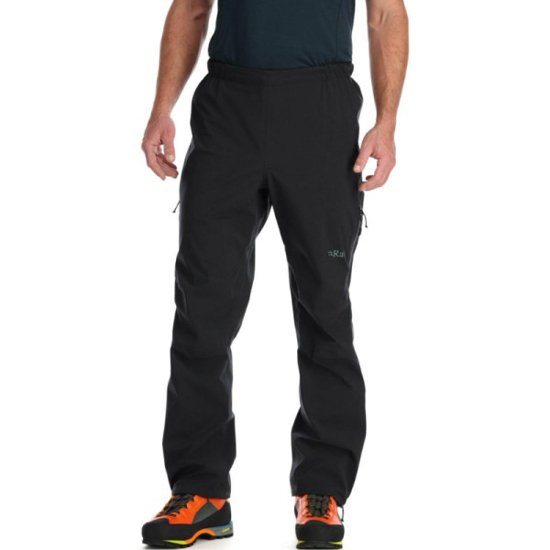 Prekės nuotrauka Vyriškos kelnės nuo lietaus Rab Firewall Pants - XL