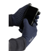 Prekės nuotrauka Vyriškos pirštinės Rab Power Stretch Contact Grip Glove - Tamsiai mėlyna, M