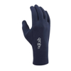 Prekės nuotrauka Vyriškos pirštinės Rab Power Stretch Contact Grip Glove - Tamsiai mėlyna, M