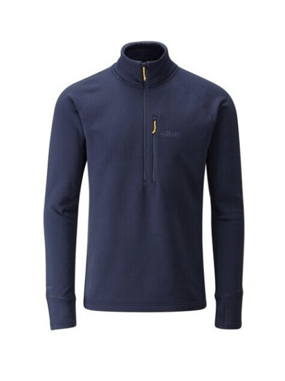 Prekės nuotrauka Vyriški termo marškinėliai Rab Power Stretch Pro Pull On - XL