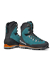 Prekės nuotrauka Šilti alpinistiniai batai Scarpa Mont Blanc GTX Lake Blue - 46