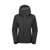 Prekės nuotrauka Moteriška striukė nuo lietaus Rab Downpour Eco Jacket - Juoda, S
