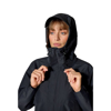 Prekės nuotrauka Moteriška striukė nuo lietaus Rab Downpour Eco Jacket - Raudona, XS