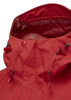 Prekės nuotrauka Moteriška striukė nuo lietaus Rab Downpour Eco Jacket - Raudona, XS